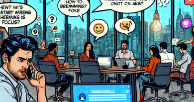 Illustration of startup founder brainstorming in a tech startup office setting, with a focused mood.