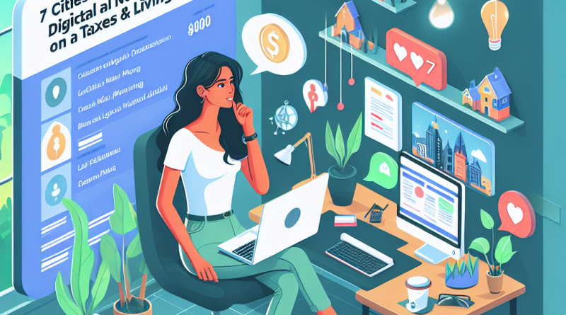 Illustration of startup founder brainstorming in a home office setup setting, with a inspired mood.